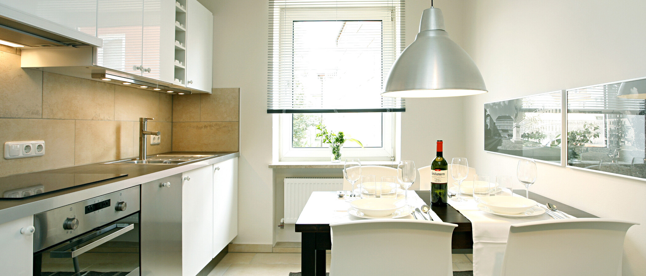 Wohnung München Isarvorstadt 01 Küche 5072