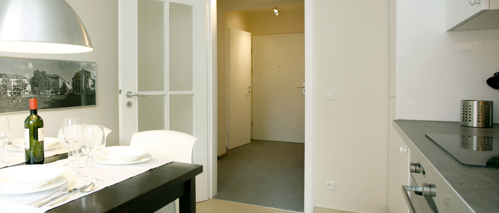 Wohnung München Isarvorstadt 03 Küche 5072