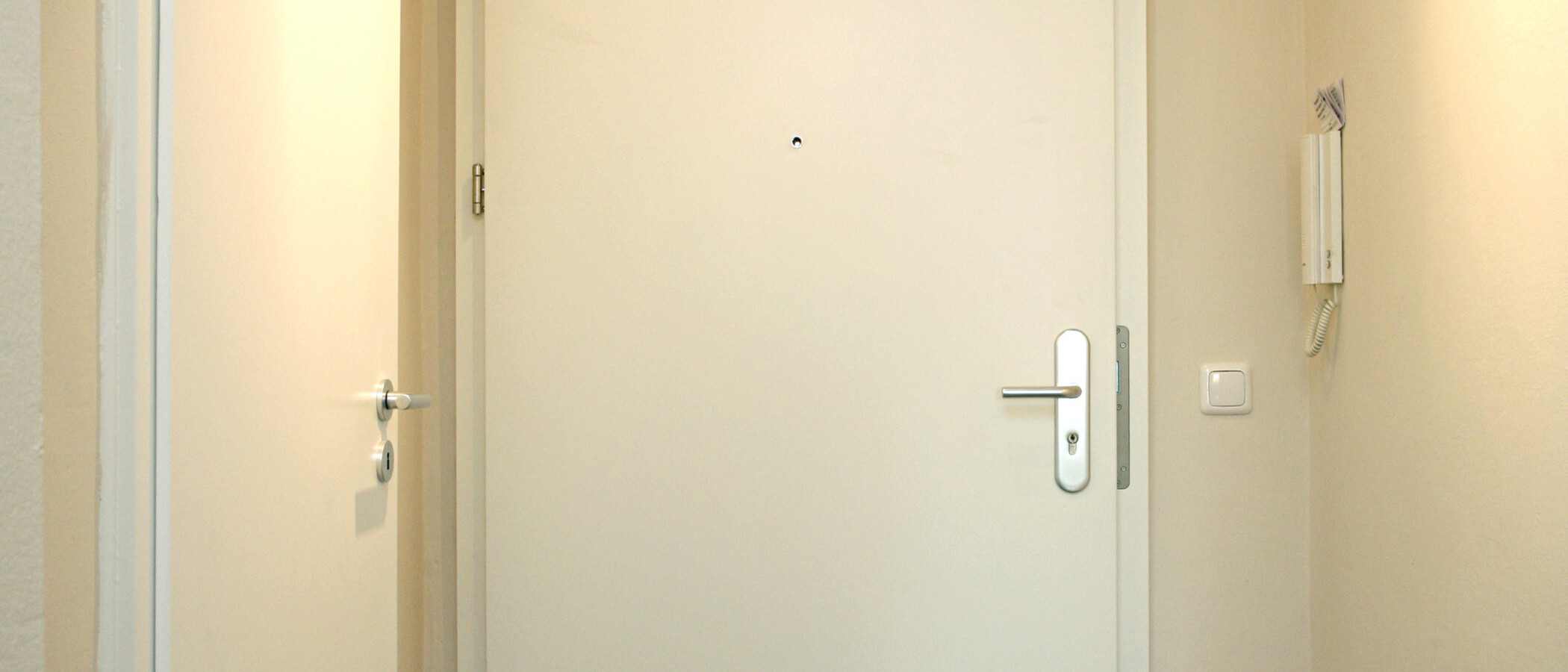 Wohnung München Isarvorstadt 03 Flur/Gang 5072
