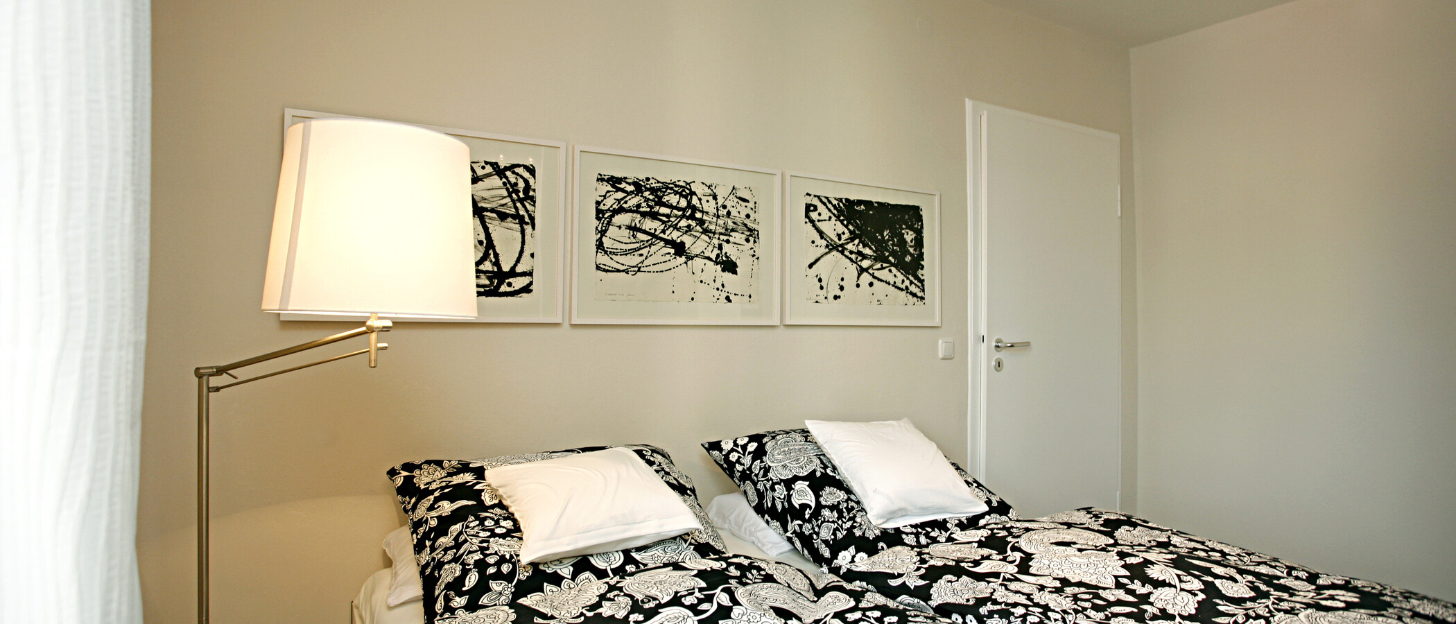 Wohnung München Isarvorstadt 02 Schlafen 5072