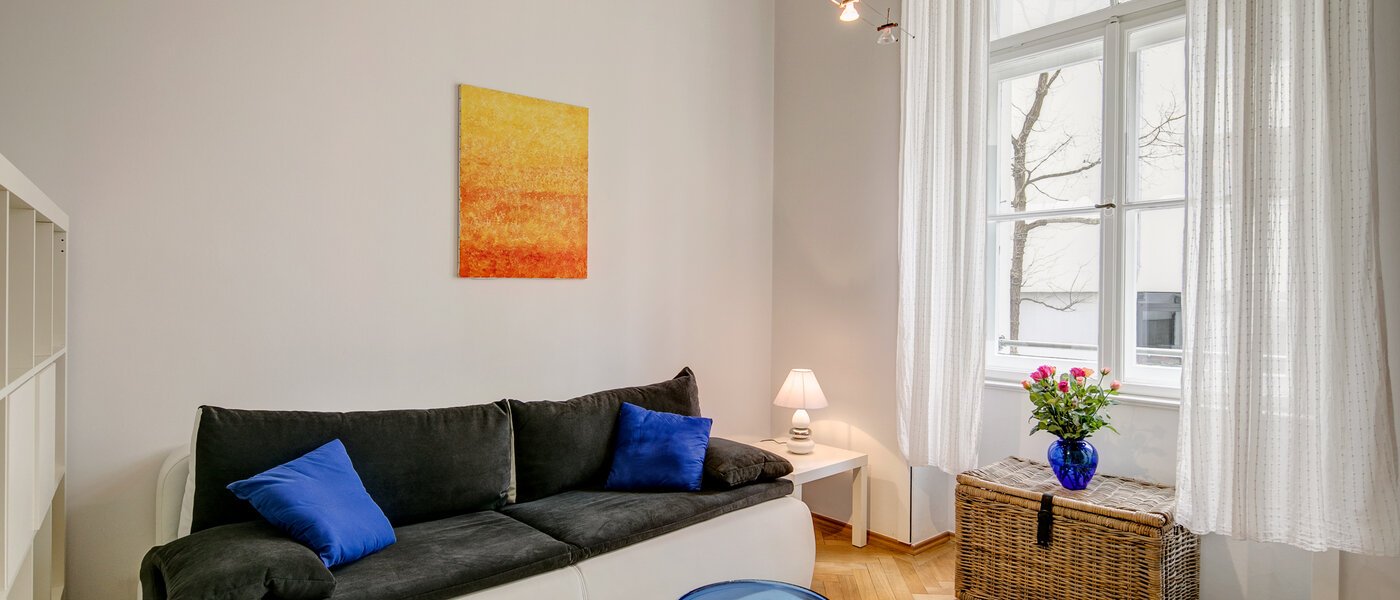 Wohnung München Lehel 01 Wohnen 5073