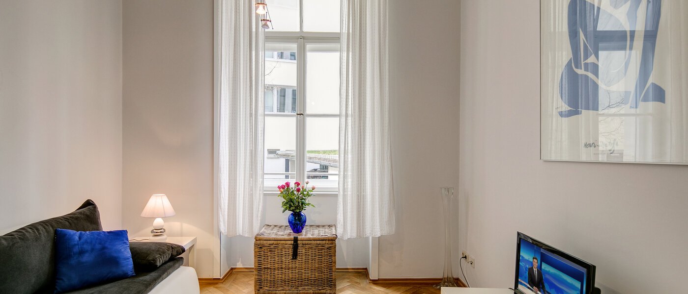 Wohnung München Lehel 02 Wohnen 5073