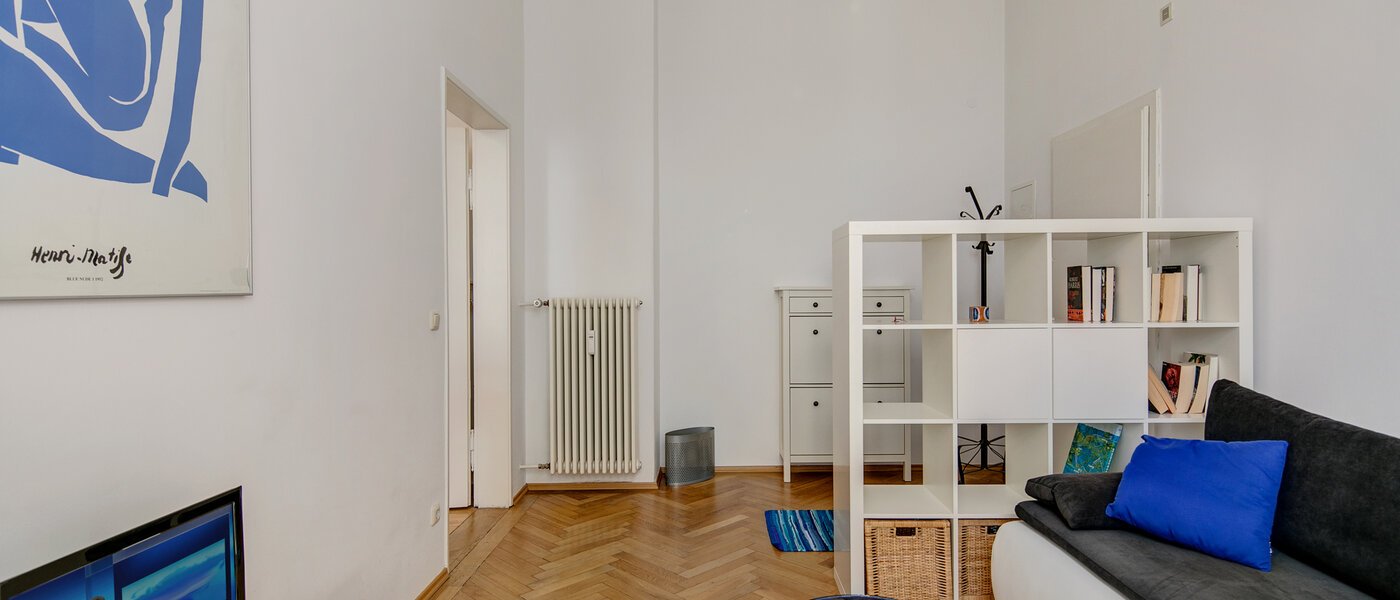 Wohnung München Lehel 03 Wohnen 5073