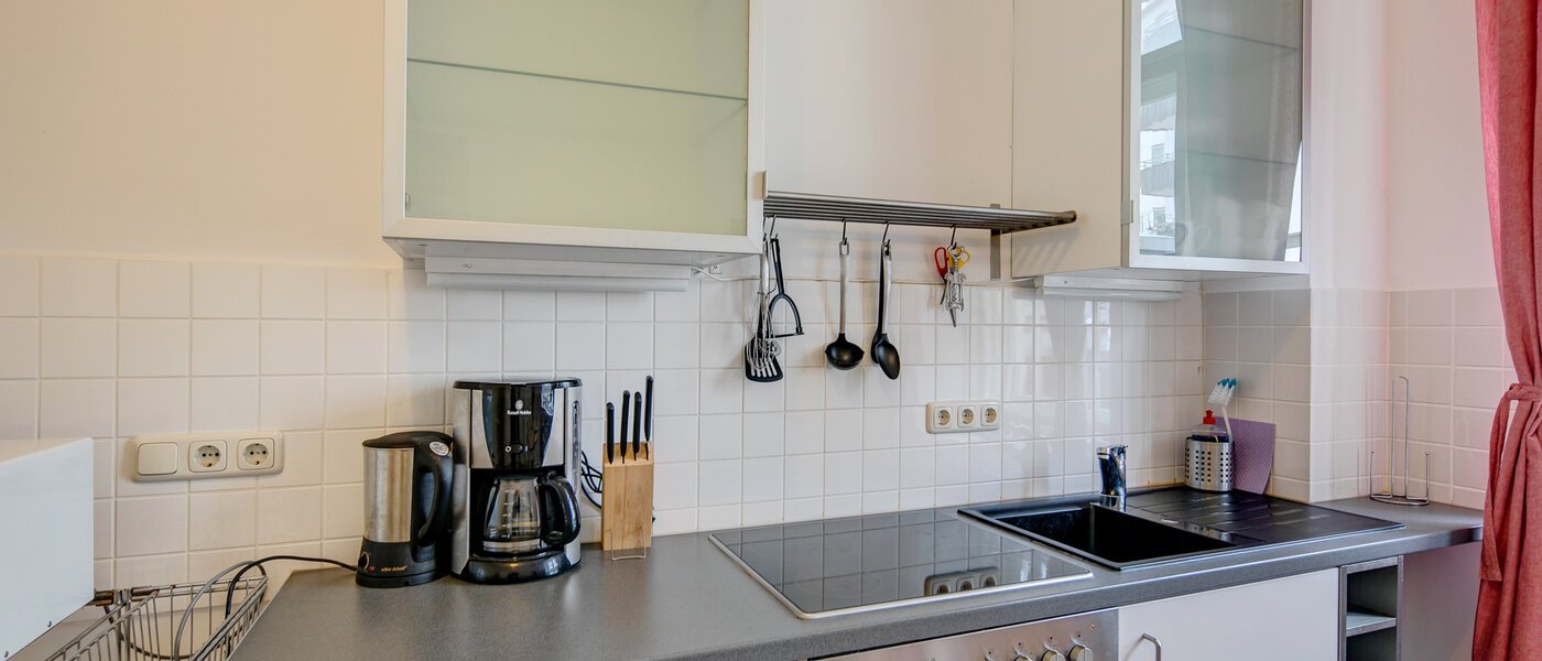 Wohnung München Lehel 02 Küche 5073