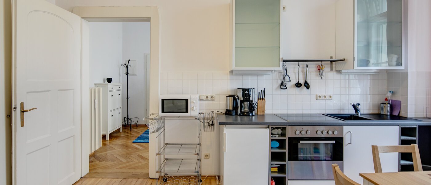 Wohnung München Lehel 03 Küche 5073