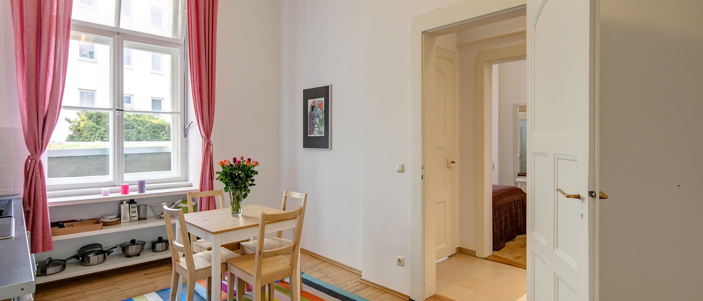 Wohnung München Lehel 04 Küche 5073
