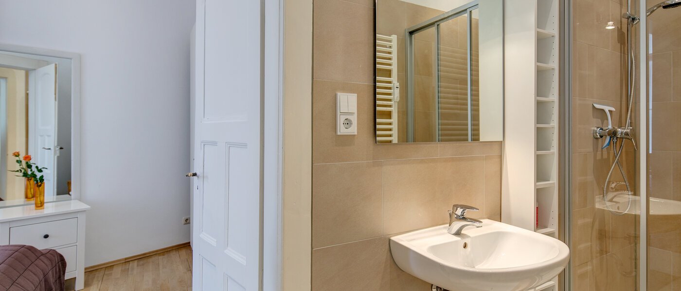 Wohnung München Lehel 04 Badezimmer 5073