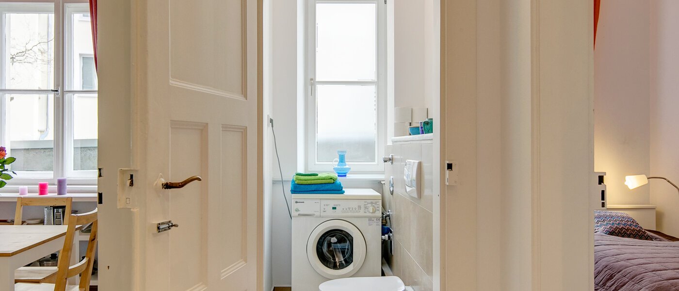 Wohnung München Lehel 02 sep. WC 5073