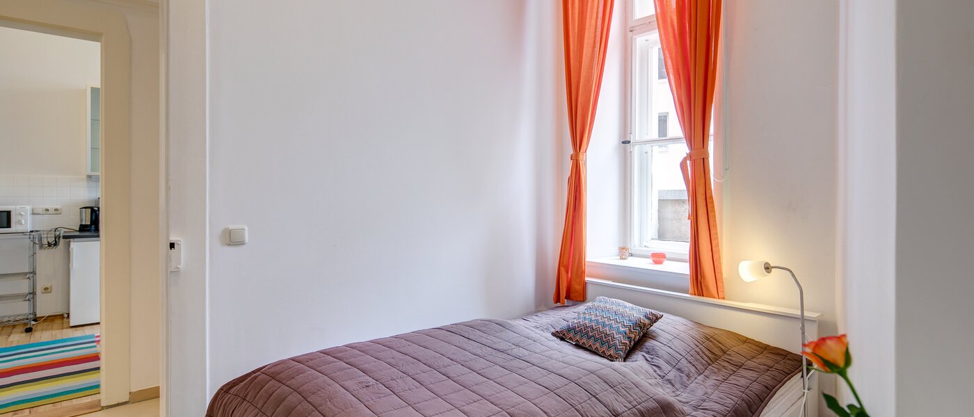 Wohnung München Lehel 02 Schlafen 5073