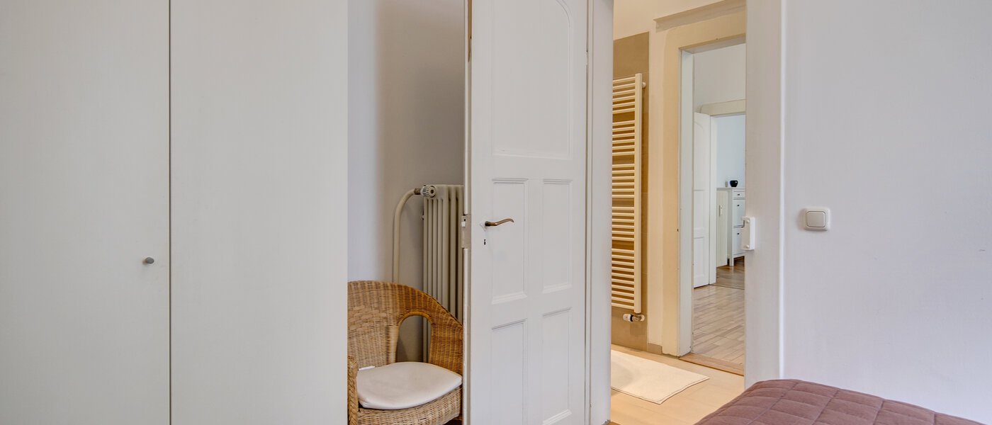 Wohnung München Lehel 03 Schlafen 5073