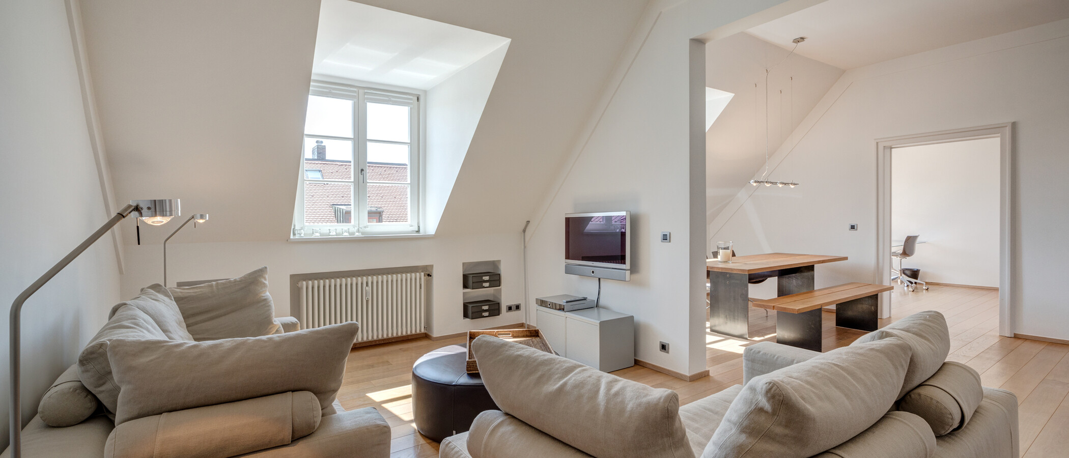 Wohnung München Maxvorstadt - Rund um den Josephsplatz 01 Wohnen 5076