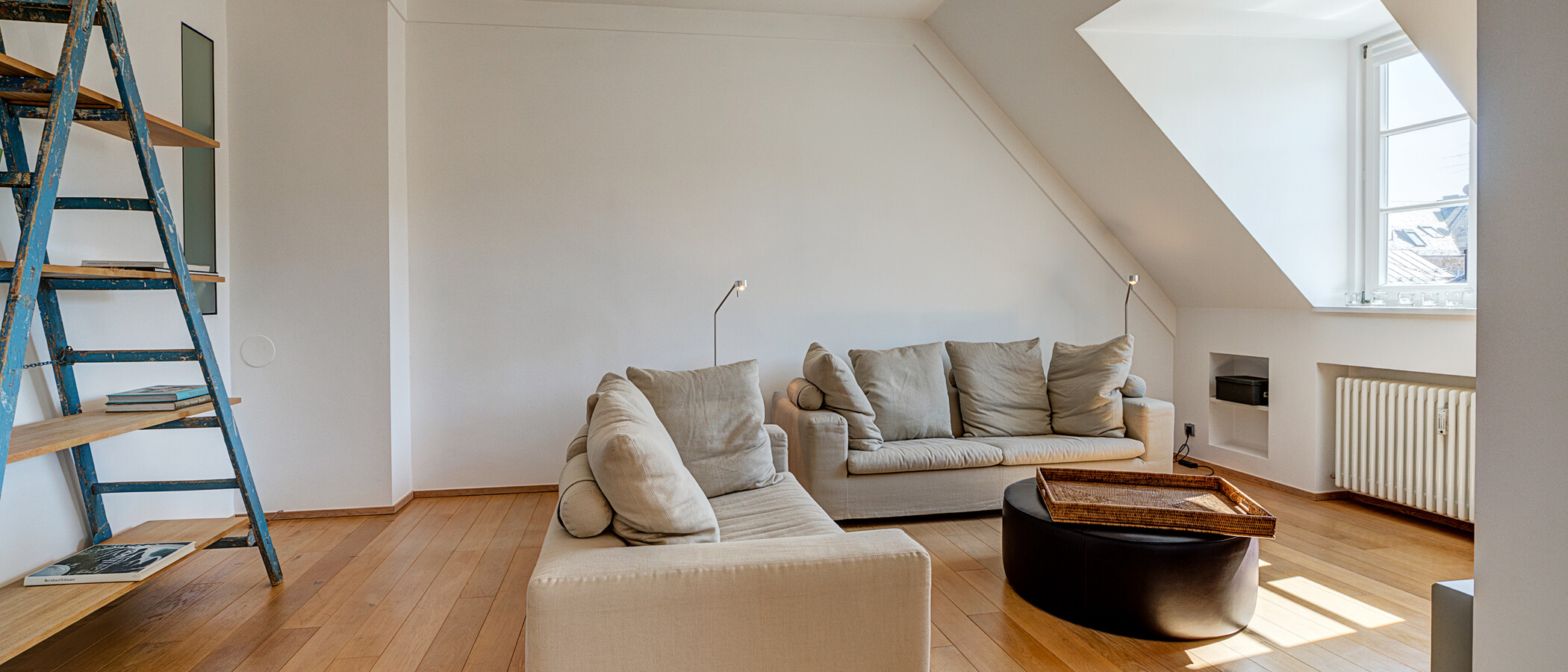Wohnung München Maxvorstadt - Rund um den Josephsplatz 02 Wohnen 5076