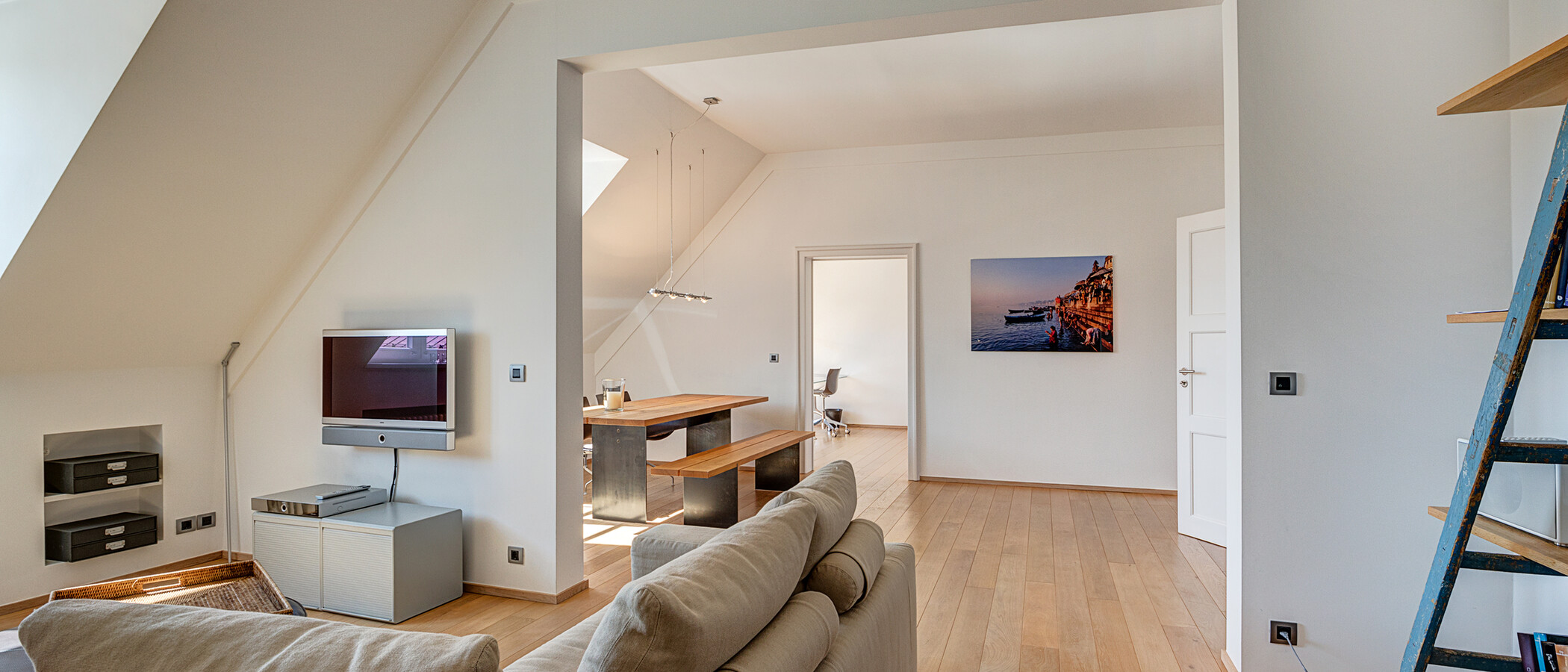Wohnung München Maxvorstadt - Rund um den Josephsplatz 04 Wohnen 5076
