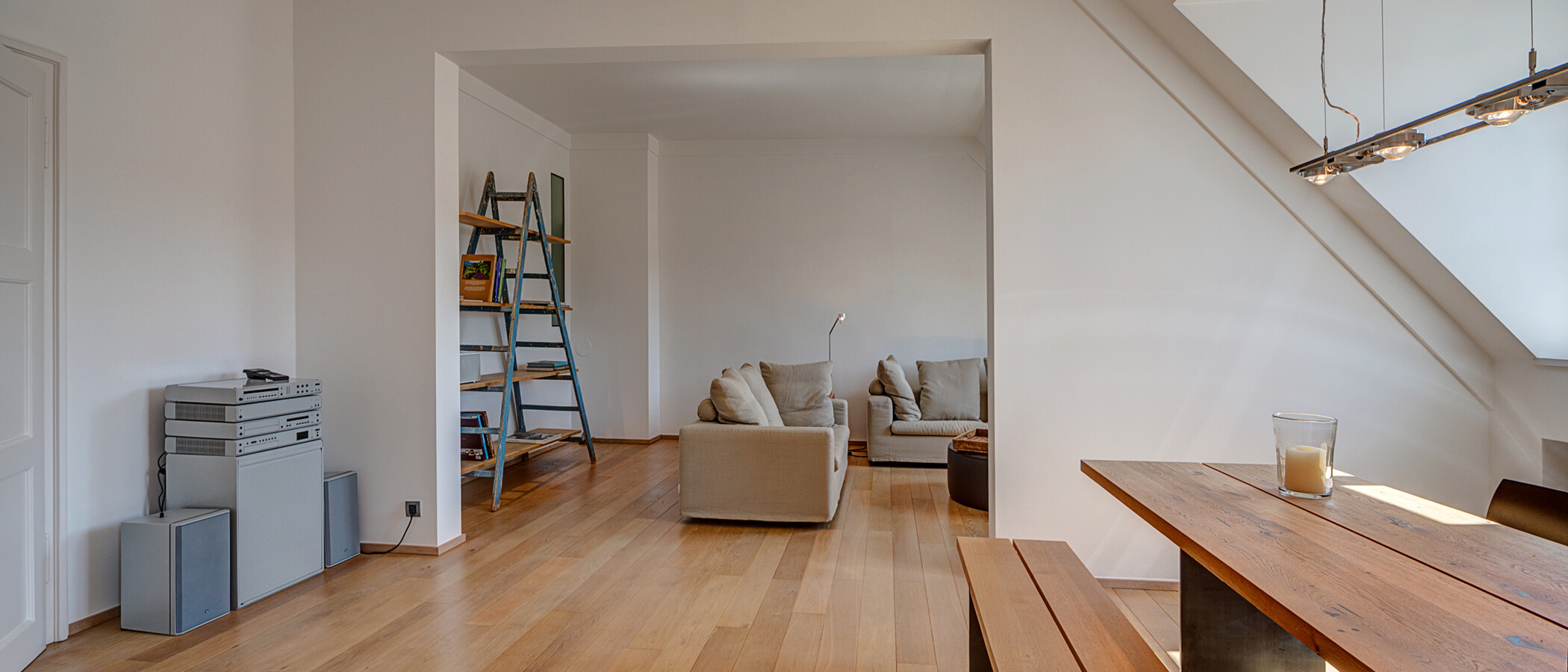 Wohnung München Maxvorstadt - Rund um den Josephsplatz 02 Essen 5076