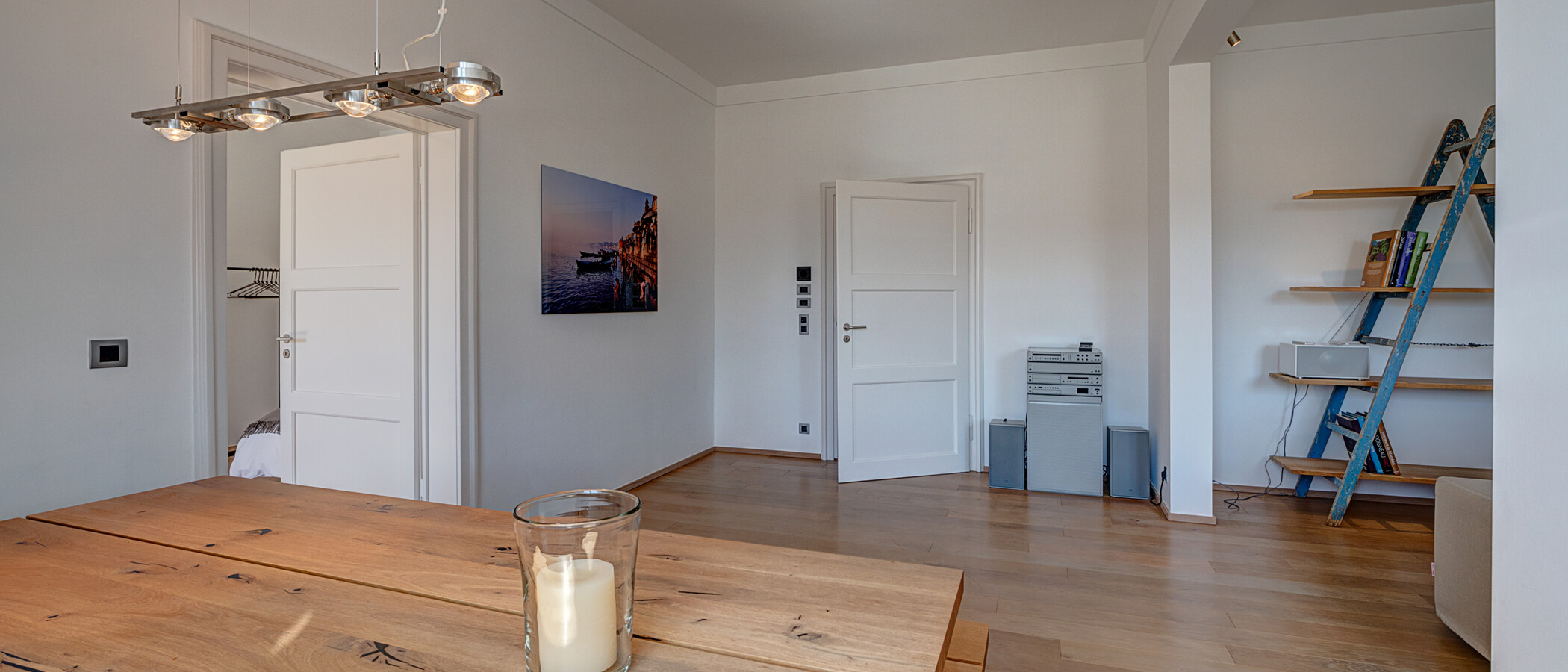 Wohnung München Maxvorstadt - Rund um den Josephsplatz 03 Essen 5076