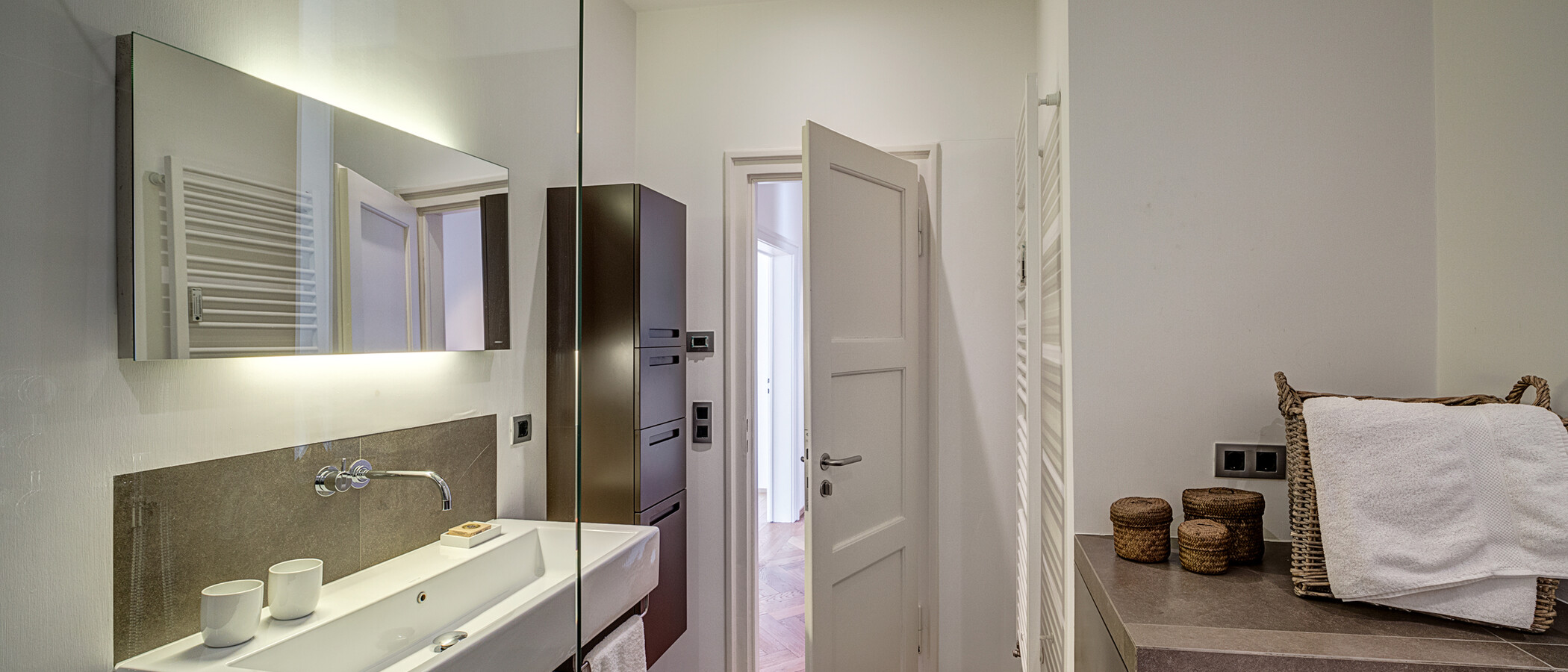 Wohnung München Maxvorstadt - Rund um den Josephsplatz 04 Badezimmer 5076