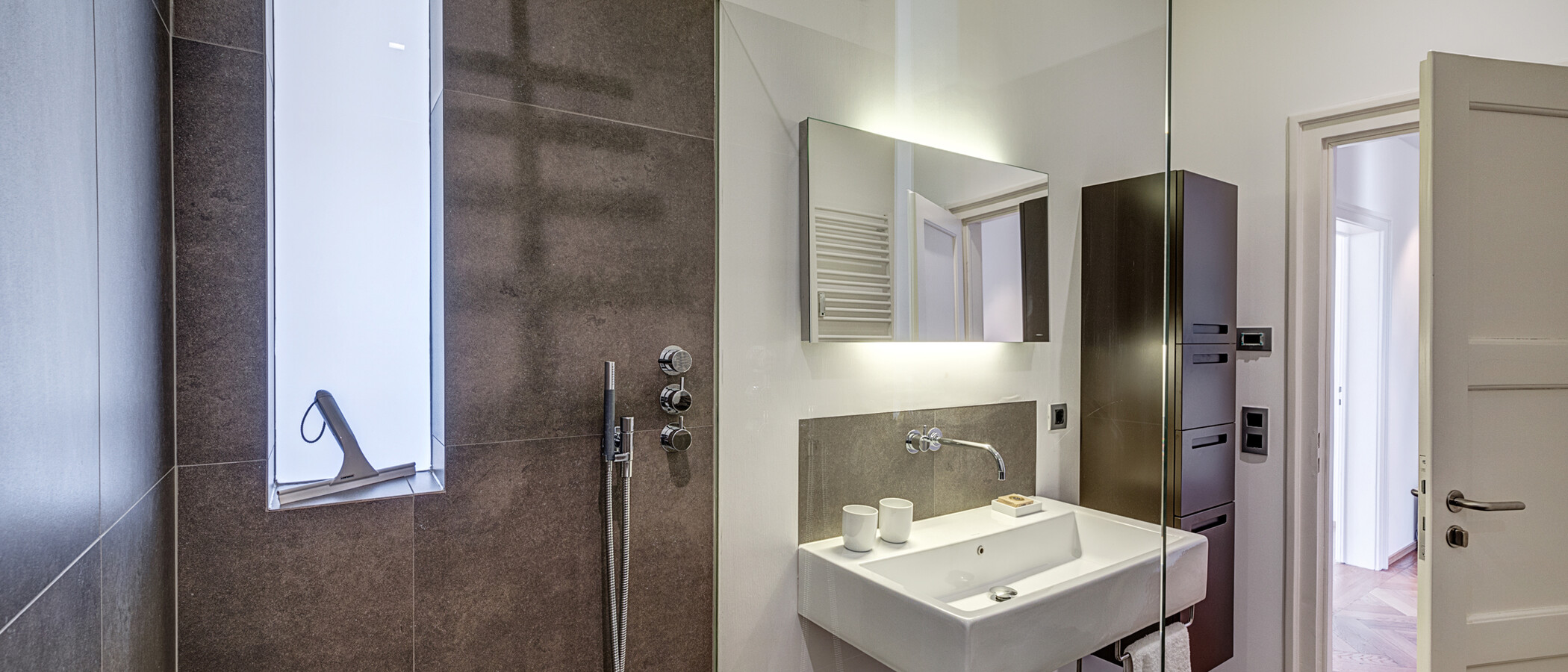 Wohnung München Maxvorstadt - Rund um den Josephsplatz 05 Badezimmer 5076