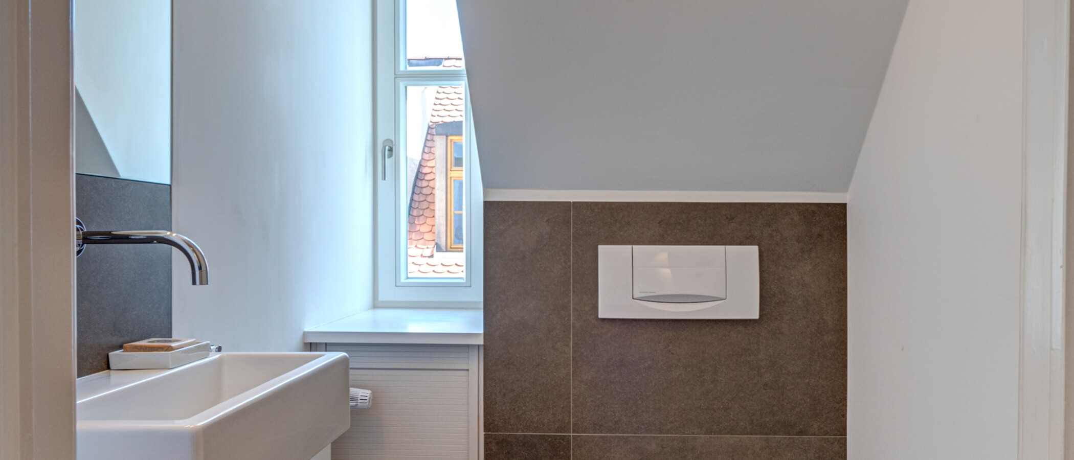 Wohnung München Maxvorstadt - Rund um den Josephsplatz 01 sep. WC 5076