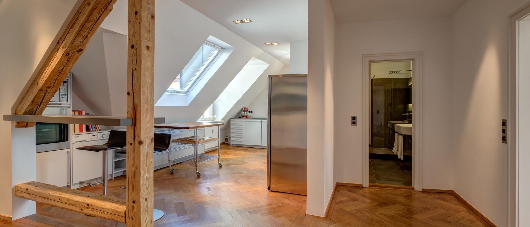 Wohnung München Maxvorstadt - Rund um den Josephsplatz 02 Flur/Gang 5076