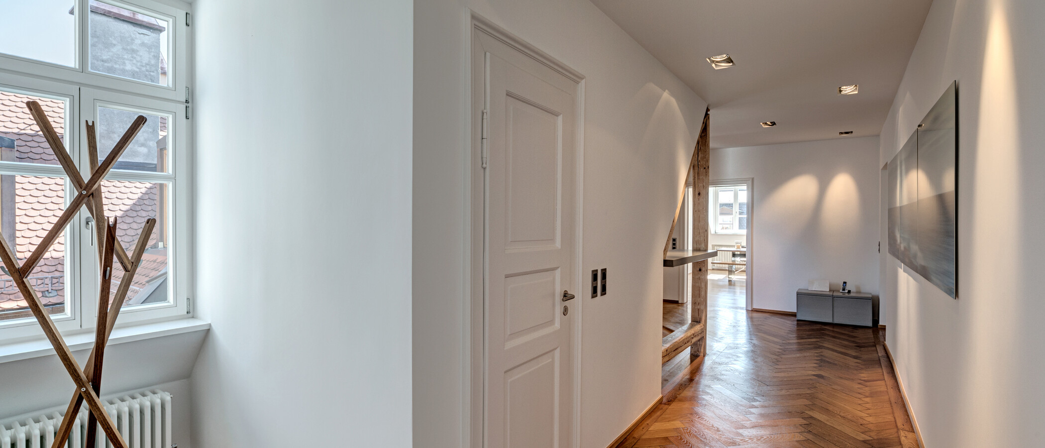Wohnung München Maxvorstadt - Rund um den Josephsplatz 05 Flur/Gang 5076