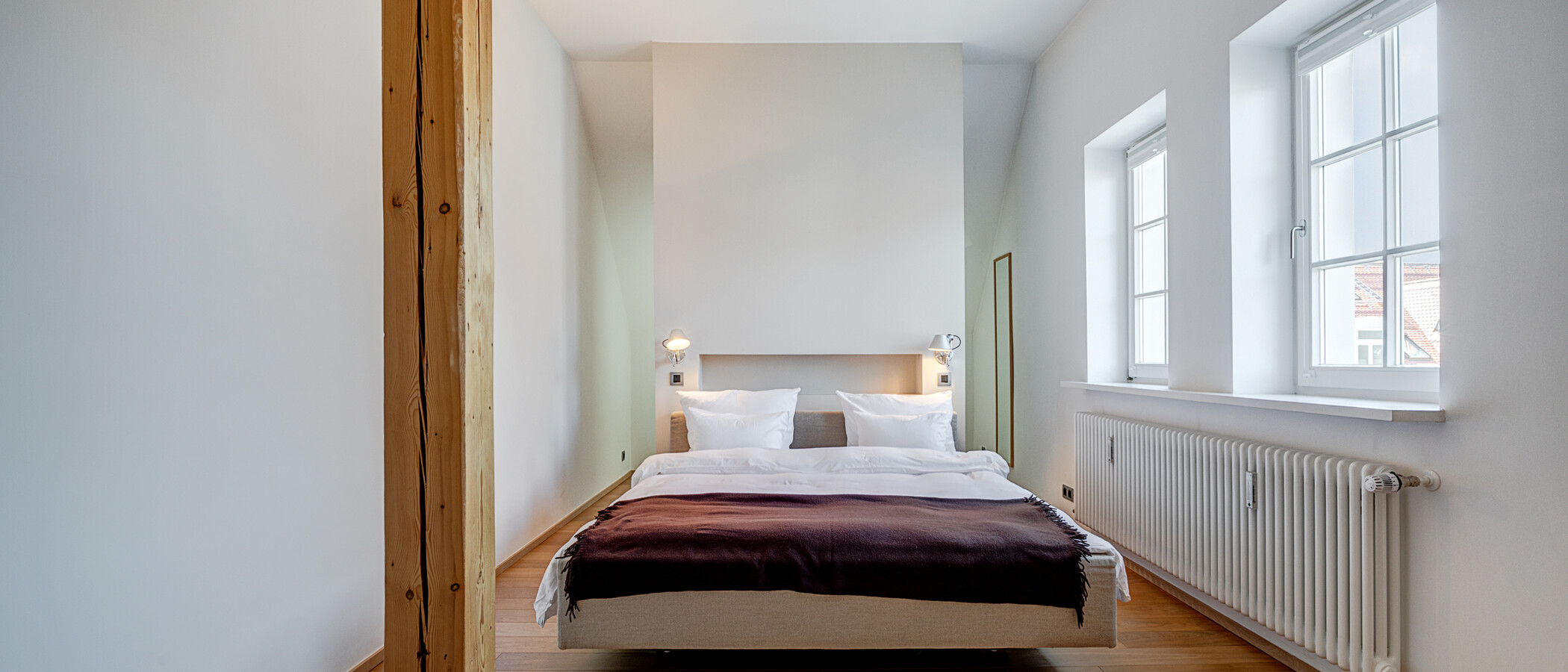 Wohnung München Maxvorstadt - Rund um den Josephsplatz 01 Schlafen 5076
