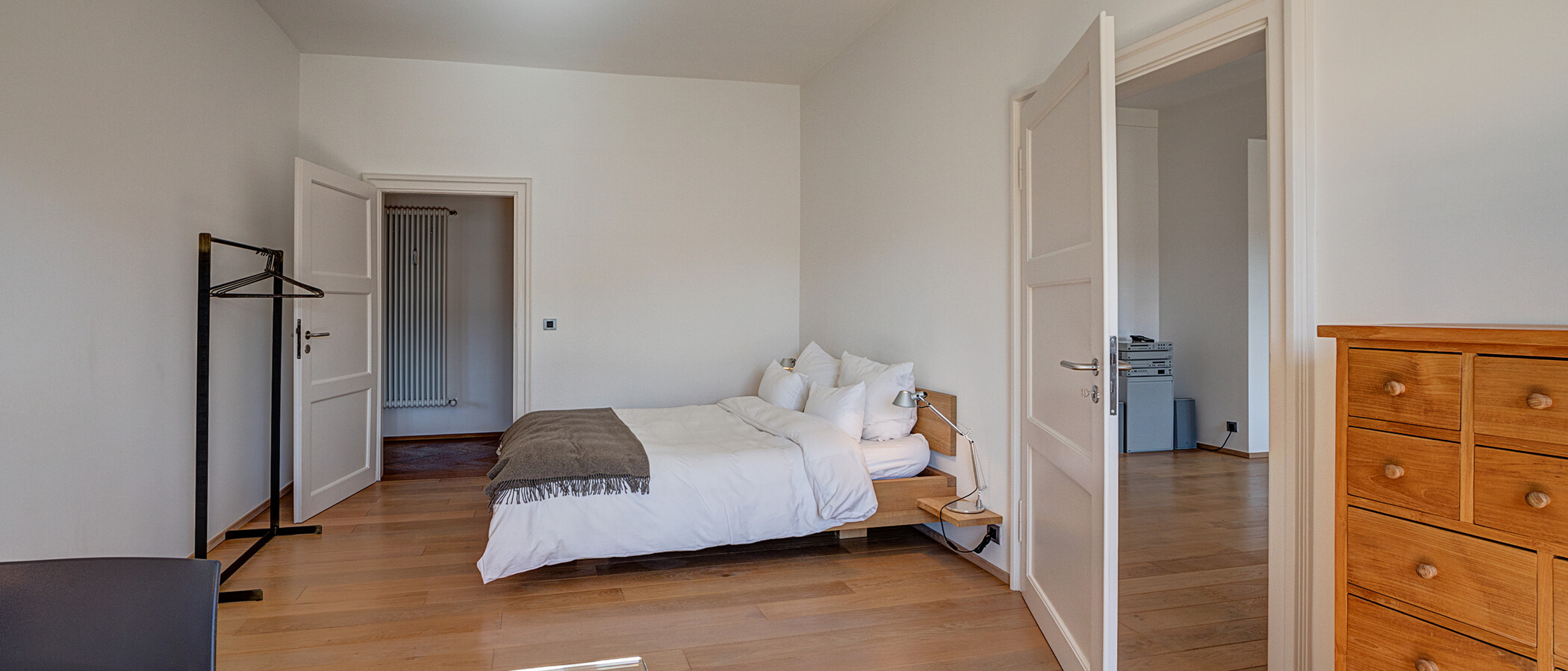 Wohnung München Maxvorstadt - Rund um den Josephsplatz 03 2. Schlafen 5076