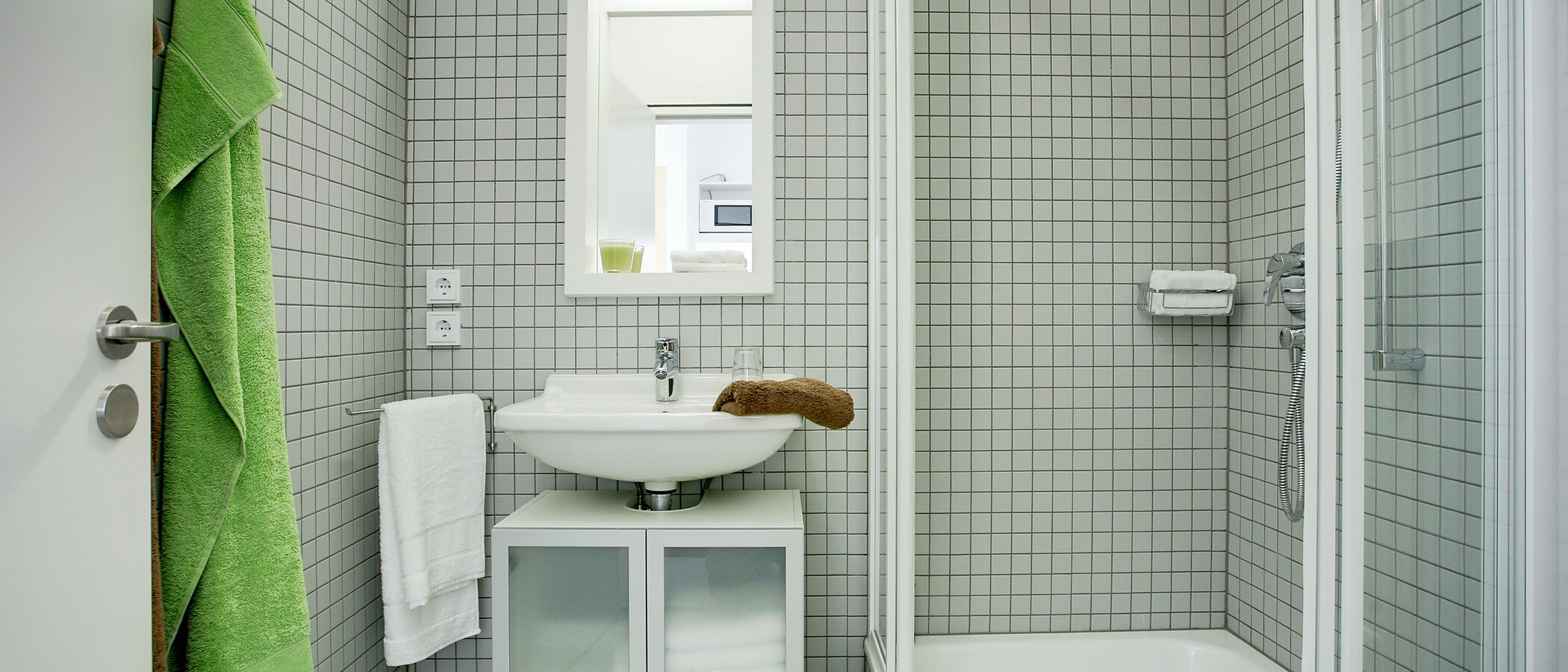 Wohnung München Lehel 01 Badezimmer 5078