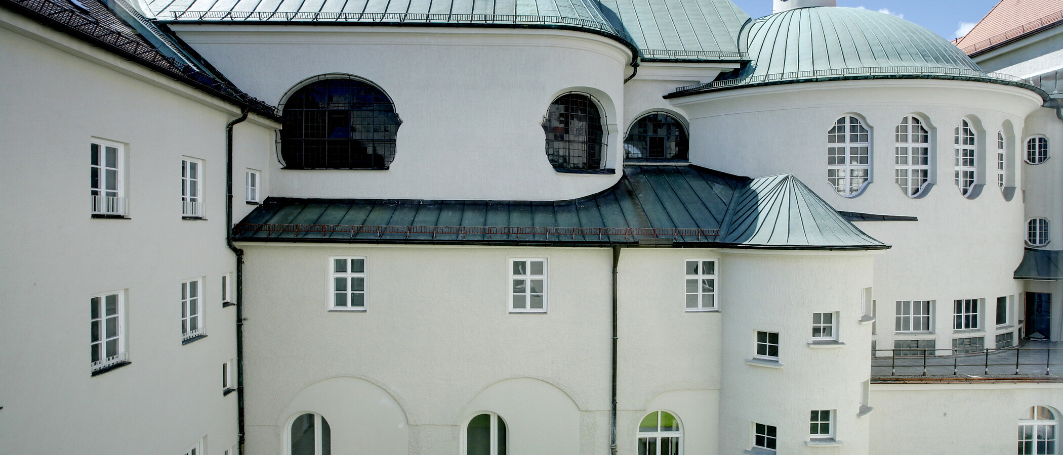 Wohnung München Lehel 02 Aussicht 5078