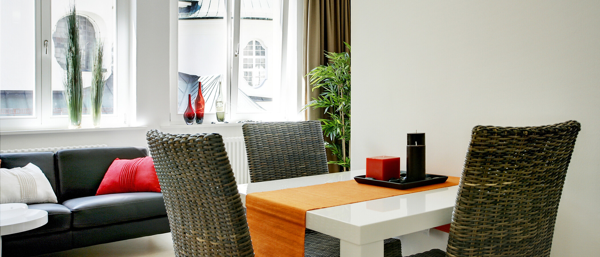 Wohnung München Lehel 02 Wohnbereich 5078
