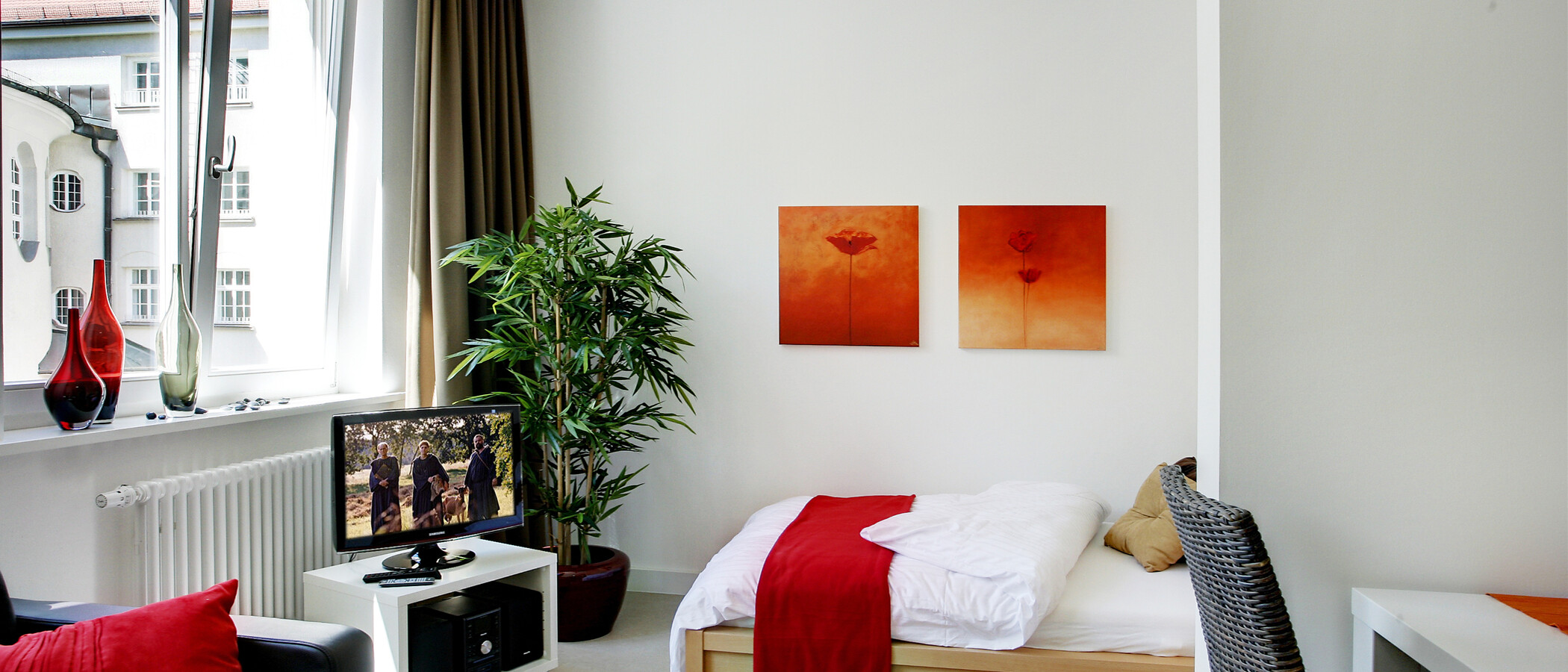 Wohnung München Lehel 03 Wohnbereich 5078