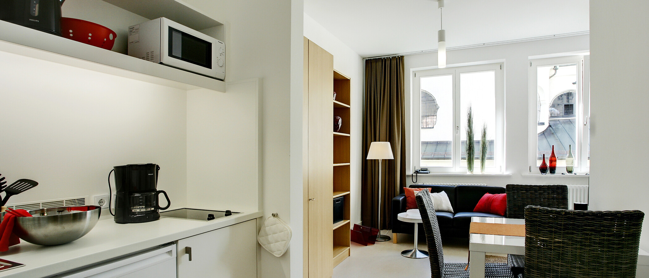 Wohnung München Lehel 05 Wohnbereich 5078