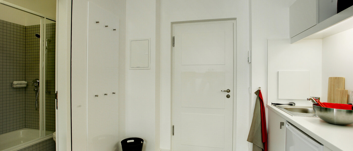 Wohnung München Lehel 02 Küche 5084