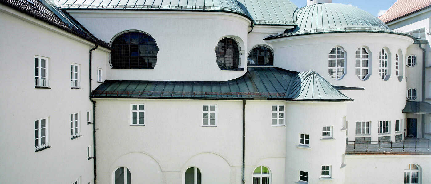 Wohnung München Lehel 02 Aussicht 5084