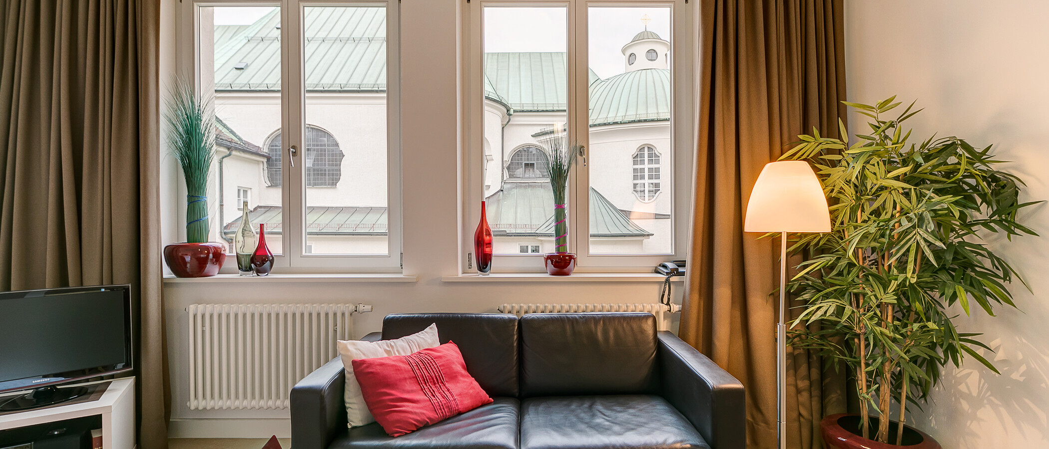 Wohnung München Lehel 02 Wohnen 5085