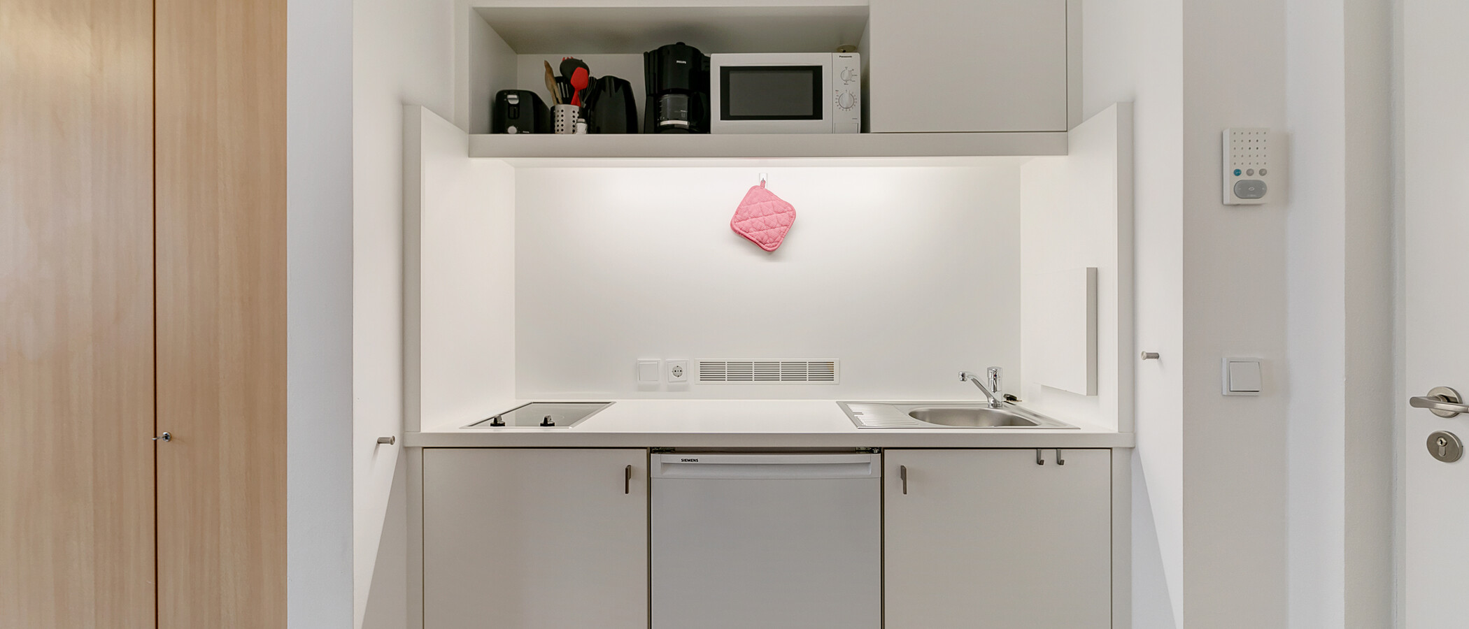 Wohnung München Lehel 01 Küche 5085