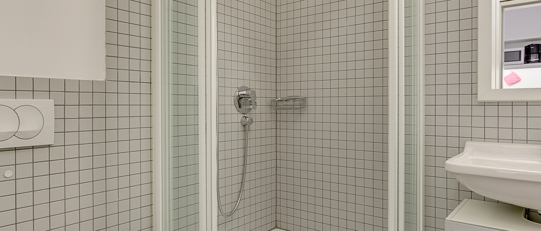 Wohnung München Lehel 02 Badezimmer 5085