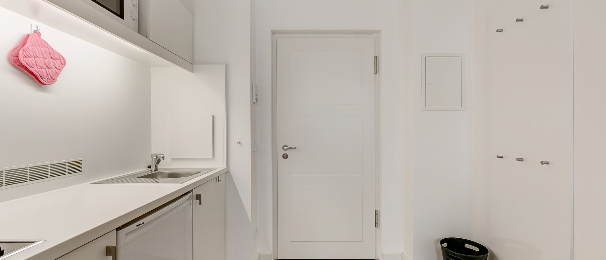 Wohnung München Lehel 01 Flur/Gang 5085
