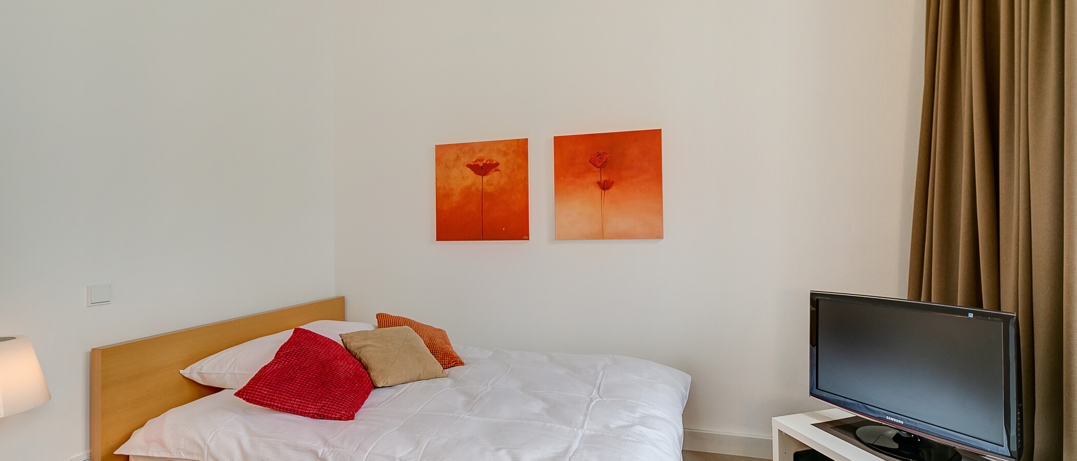Wohnung München Lehel 01 Schlafen 5085