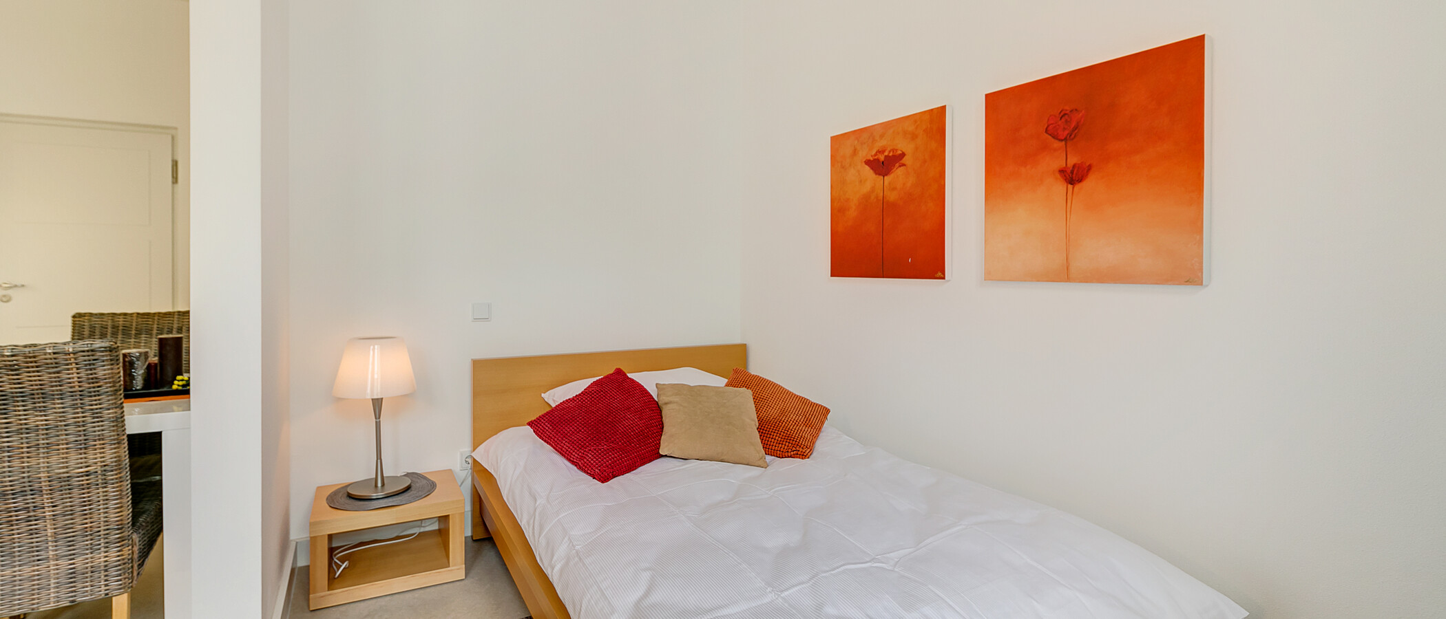 Wohnung München Lehel 02 Schlafen 5085