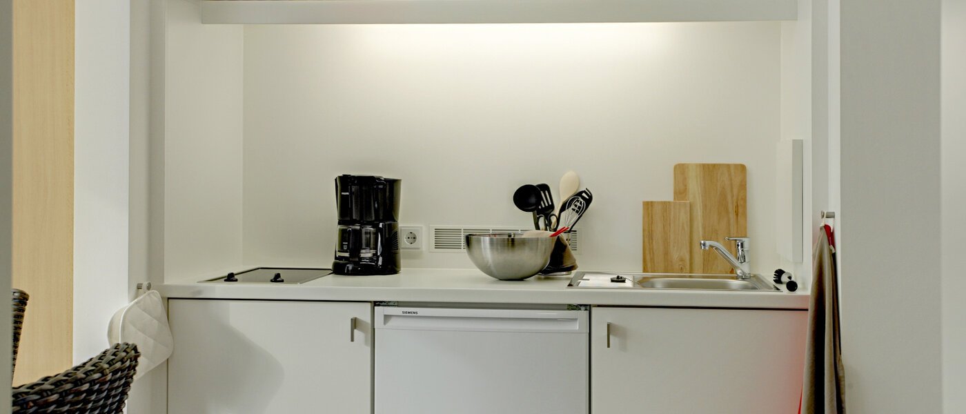 Wohnung München Lehel 01 Küche 5086