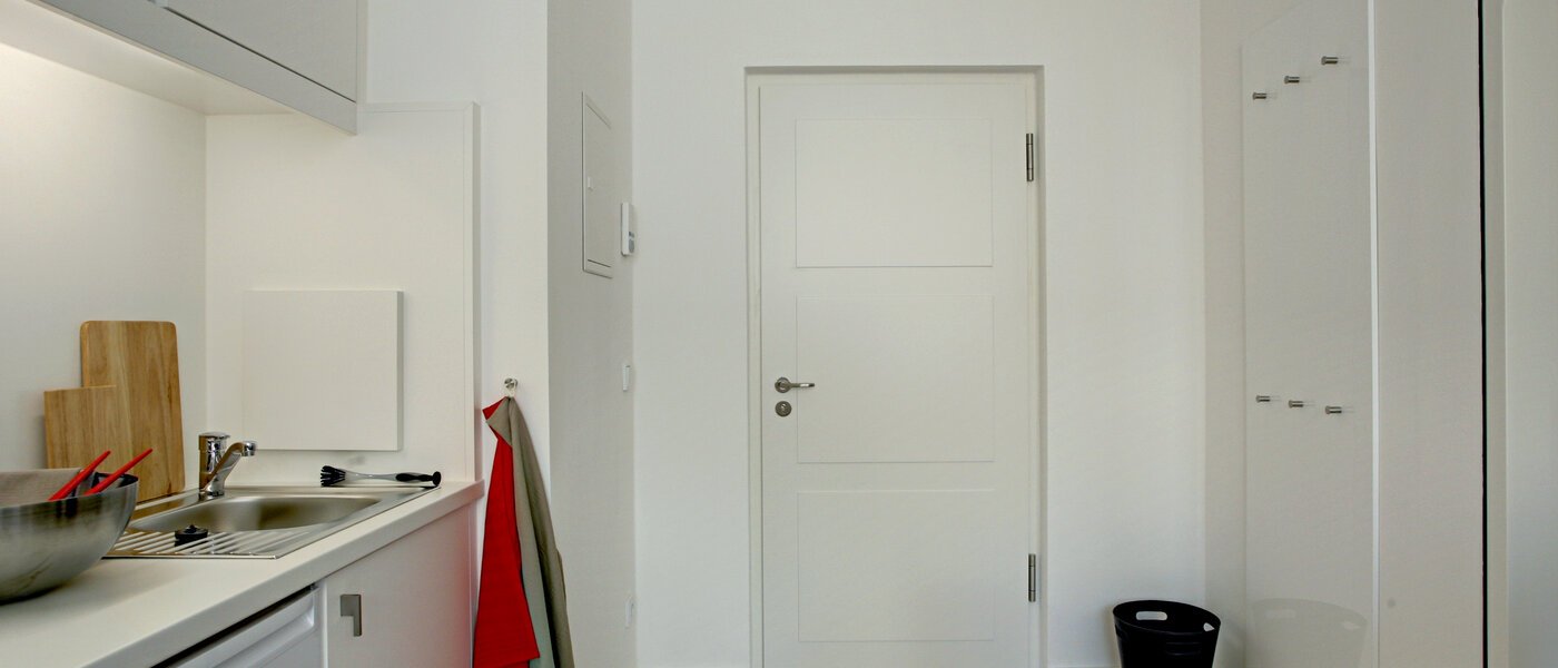 Wohnung München Lehel 03 Küche 5086