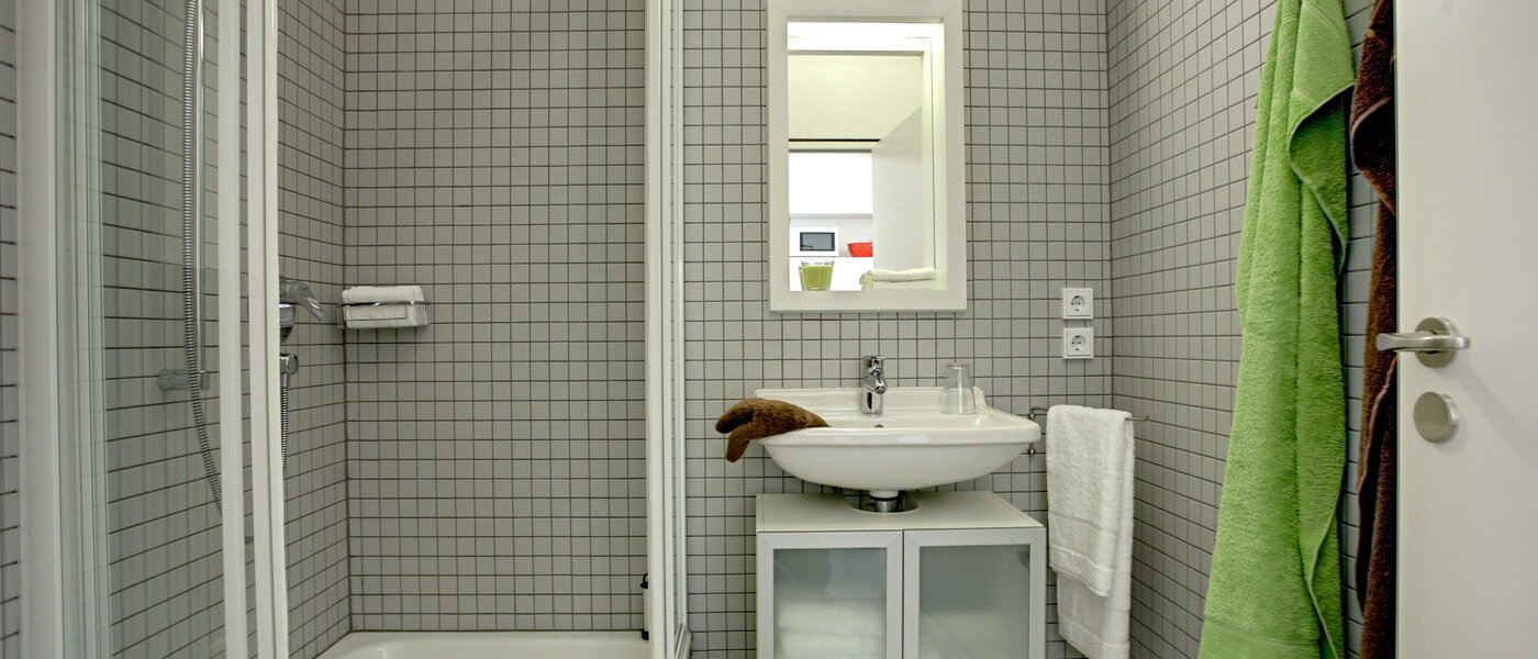 Wohnung München Lehel 01 Badezimmer 5086