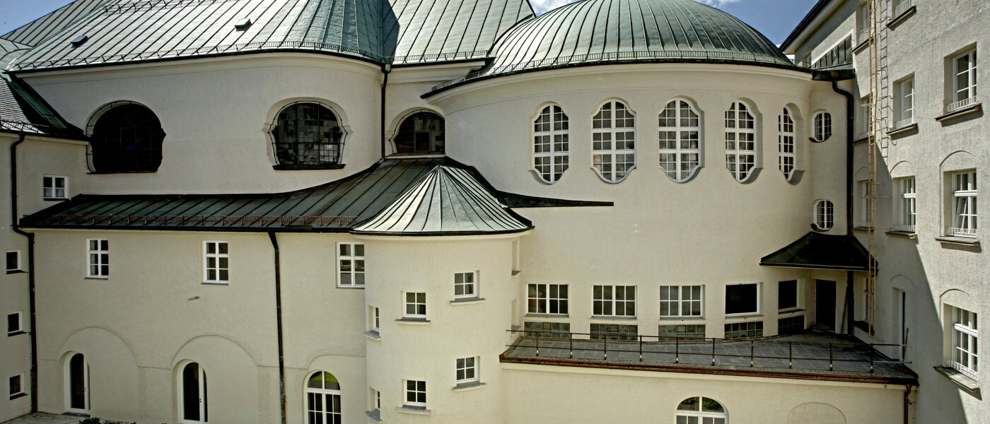 Wohnung München Lehel 01 Aussicht 5086