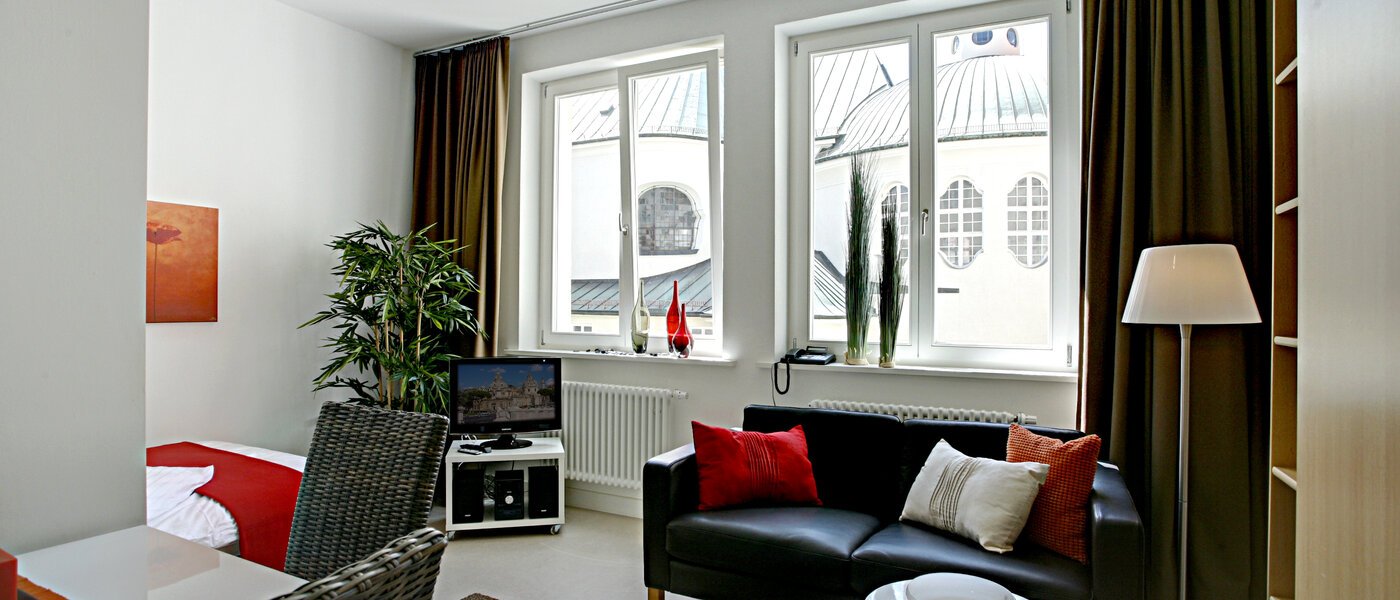 Wohnung München Lehel 01 Wohnbereich 5086