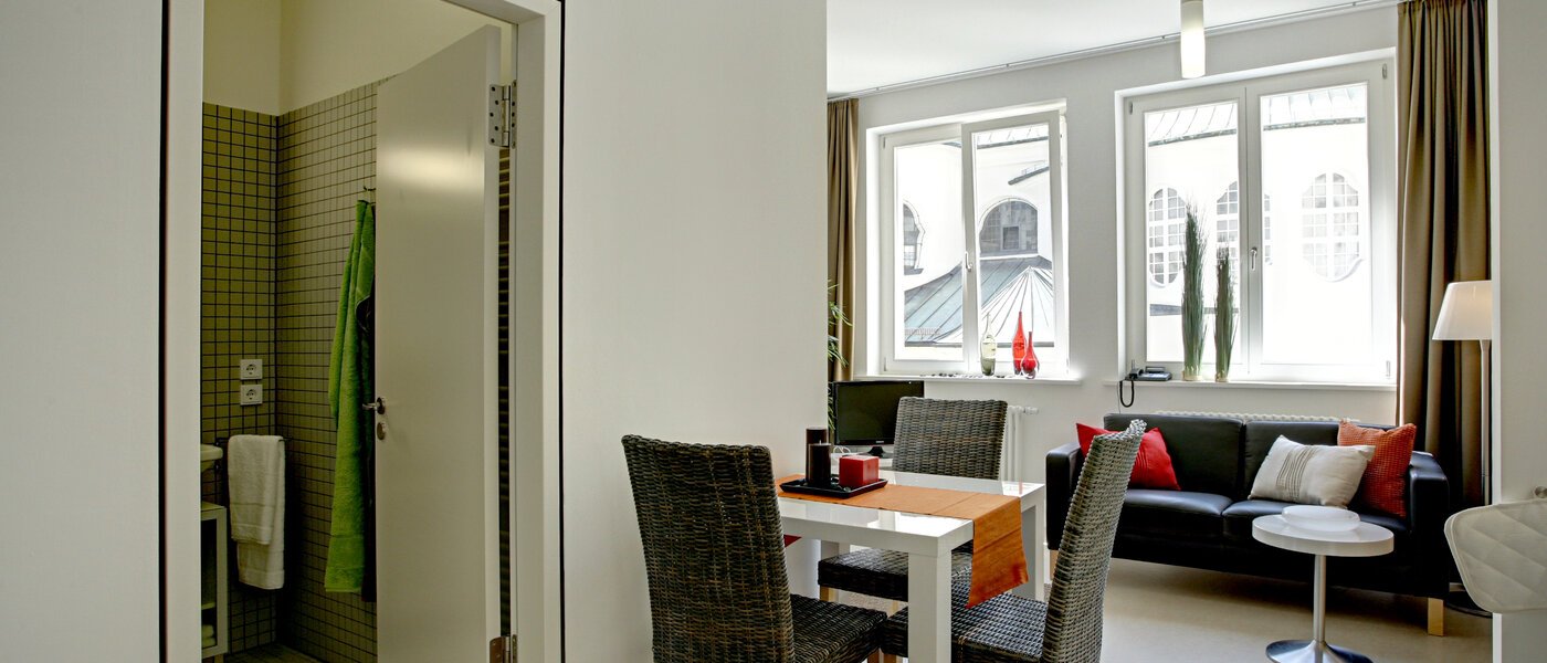 Wohnung München Lehel 03 Wohnbereich 5086