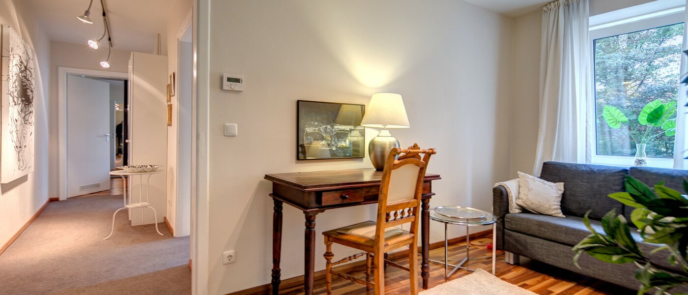 Wohnung München Isarvorstadt 02 Wohnen 5087