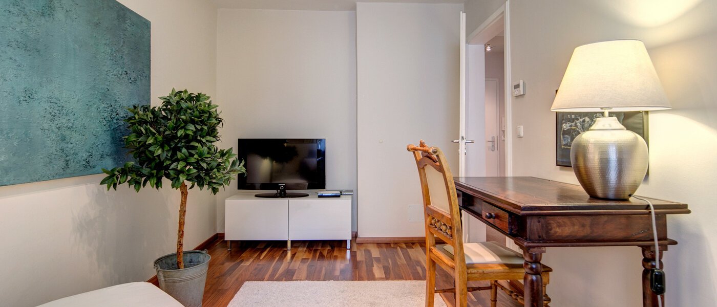 Wohnung München Isarvorstadt 03 Wohnen 5087