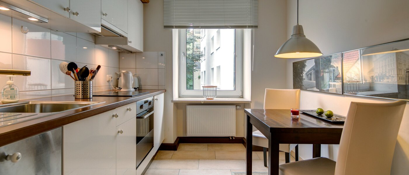 Wohnung München Isarvorstadt 01 Küche 5087
