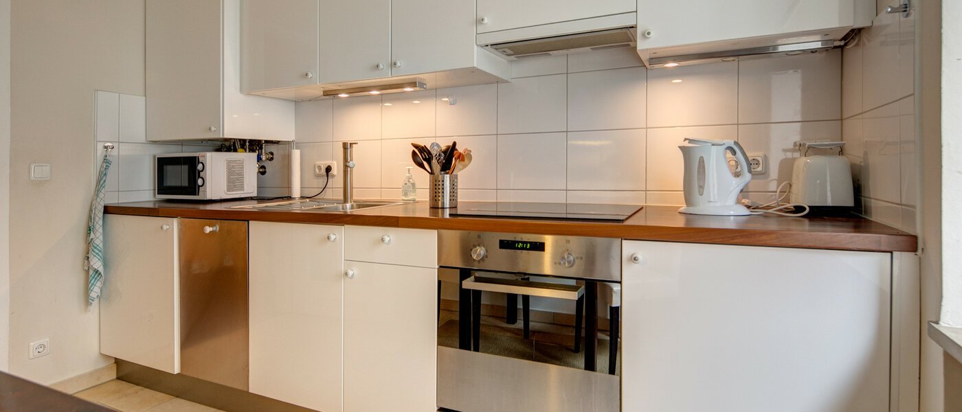 Wohnung München Isarvorstadt 02 Küche 5087
