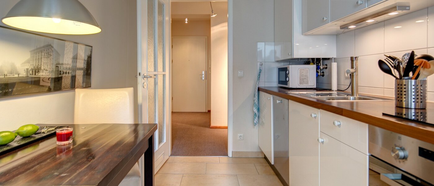 Wohnung München Isarvorstadt 03 Küche 5087